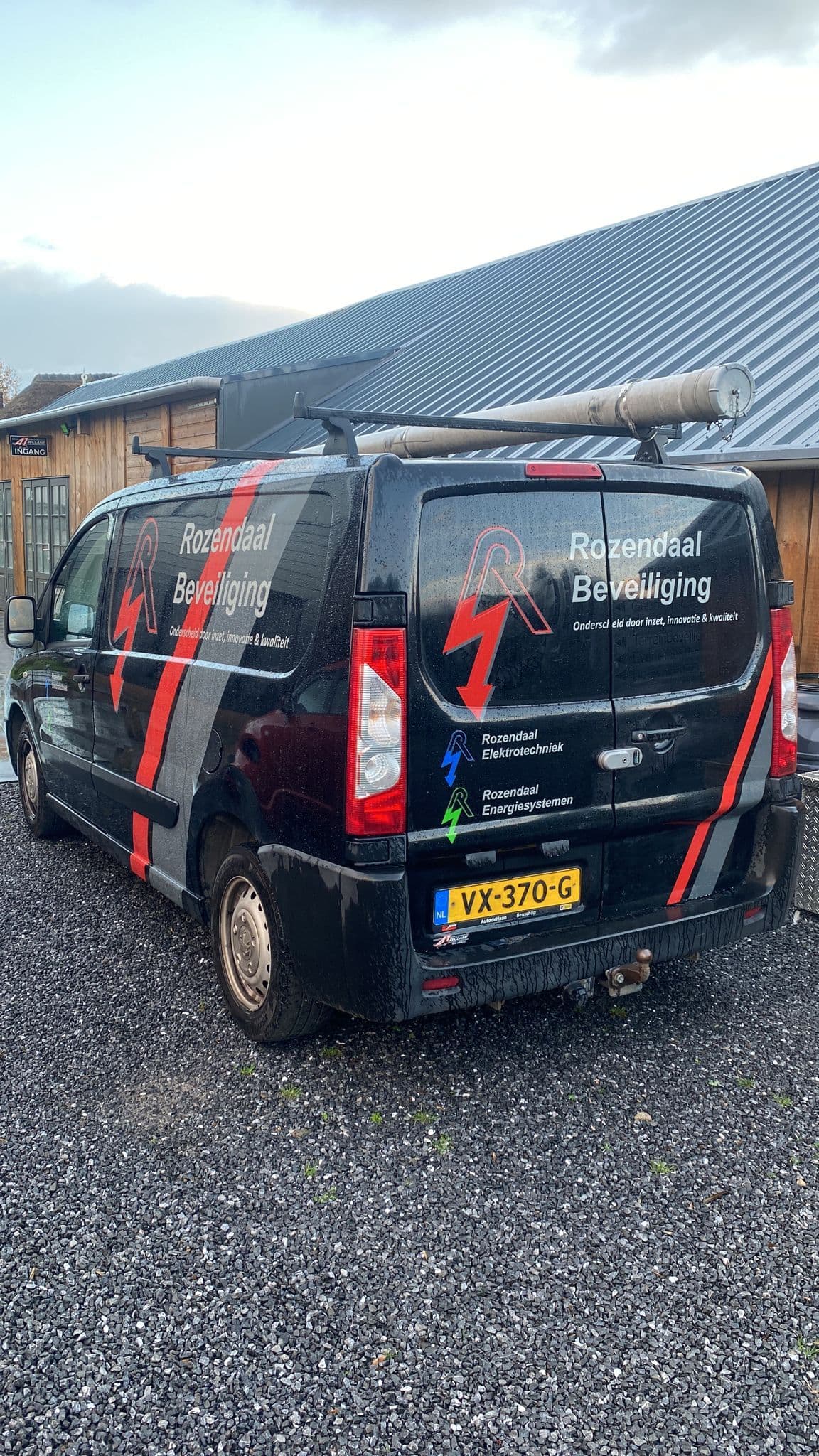 Security Complete wordt Rozendaal Beveiliging